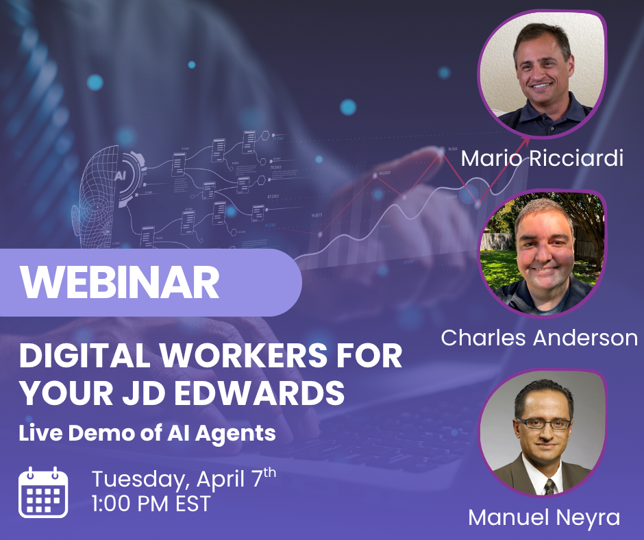 AI Agent Webinar Graphic Updated