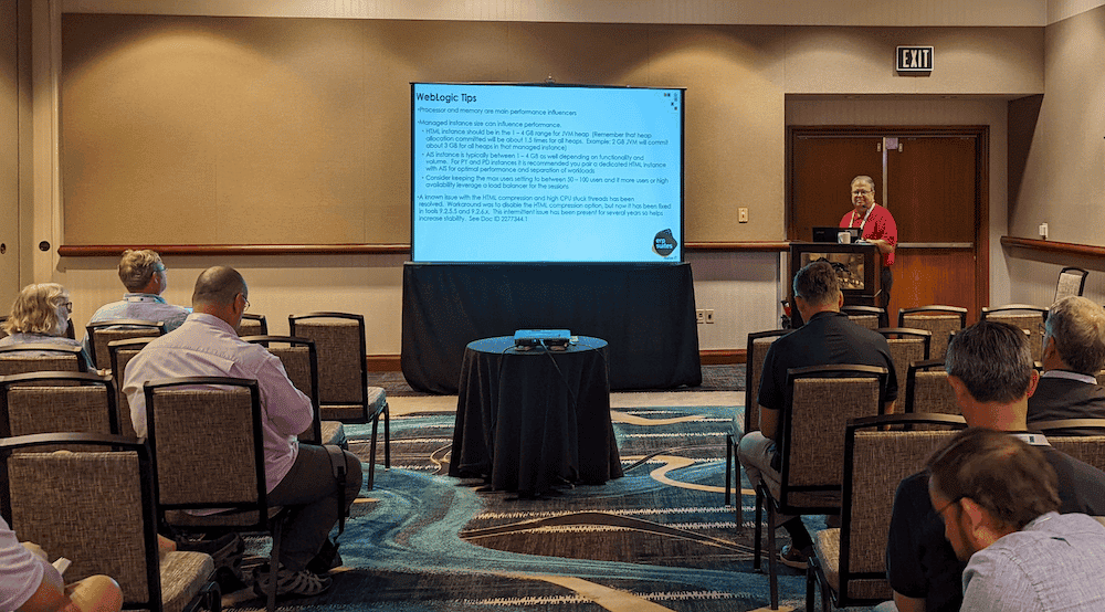 Frank-WebLogic-bp4d2022-presentation Frank-WebLogic-bp4d2022-presentation