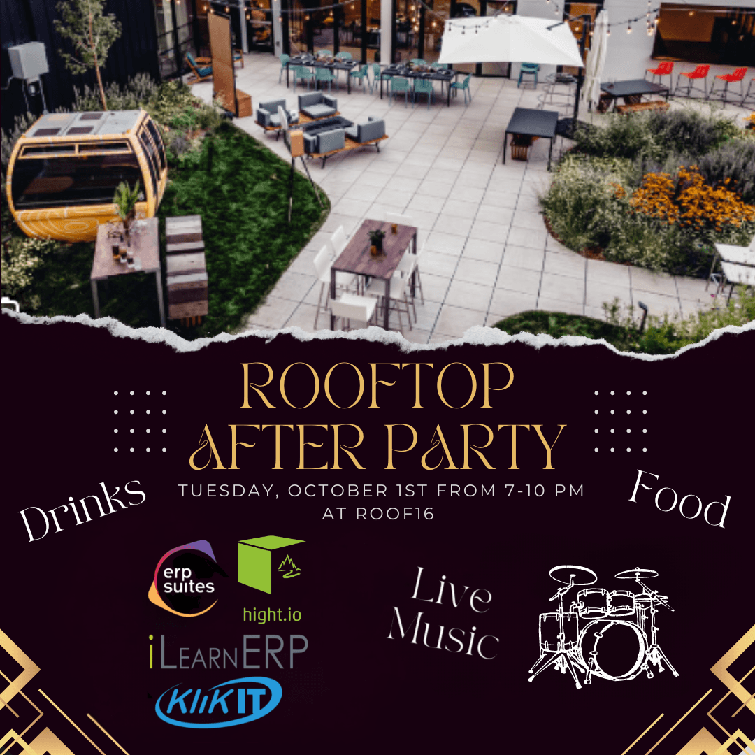 Rooftop Party - hight.io 2 