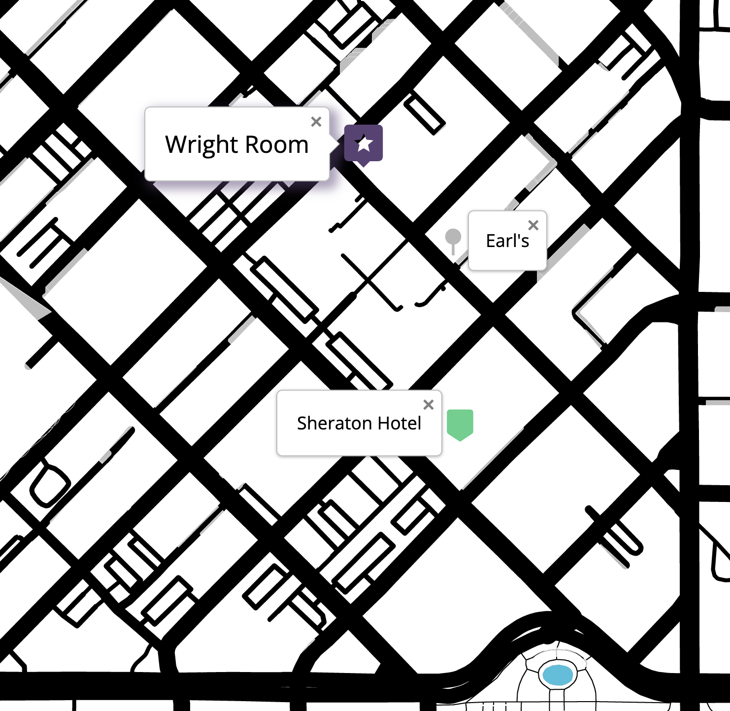 Wrigth-Room_map