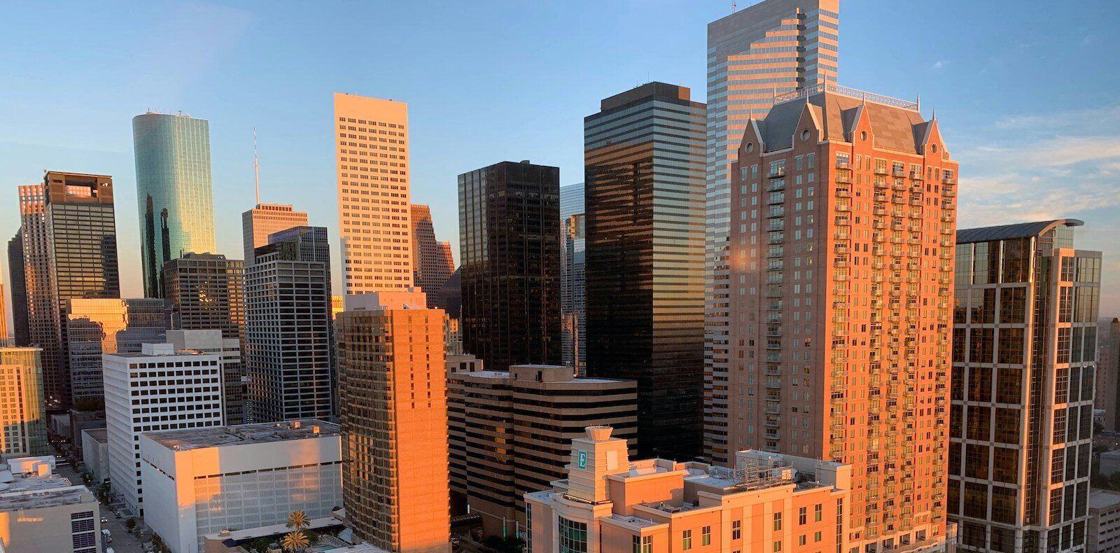 downtown-houston