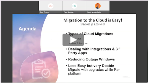 Migrating Cloud Easy-playvideo
